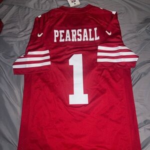 San Francisco 49ers Jersey